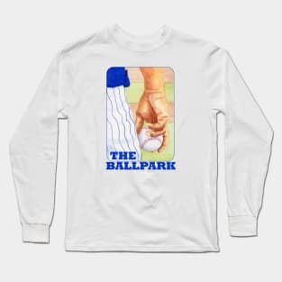 The Ballpark Long Sleeve T-Shirt